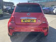 ABARTH 595 1.4T-JET TROFEO 3DR