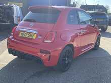 ABARTH 595 1.4T-JET TROFEO 3DR