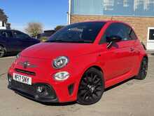 ABARTH 595 1.4T-JET TROFEO 3DR