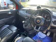 ABARTH 595 1.4T-JET TROFEO 3DR