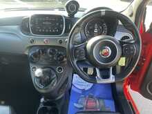 ABARTH 595 1.4T-JET TROFEO 3DR