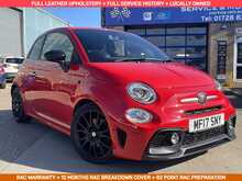 ABARTH 595 1.4T-JET TROFEO 3DR