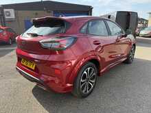 FORD PUMA 1.0 ECOBOOST MHEV ST-LINE 5DR