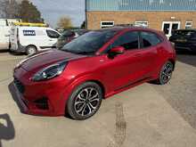 FORD PUMA 1.0 ECOBOOST MHEV ST-LINE 5DR