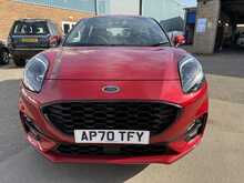 FORD PUMA 1.0 ECOBOOST MHEV ST-LINE 5DR