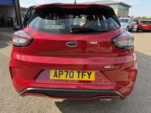 FORD PUMA 1.0 ECOBOOST MHEV ST-LINE 5DR