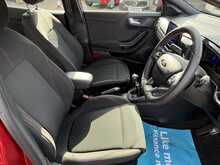 FORD PUMA 1.0 ECOBOOST MHEV ST-LINE 5DR