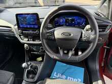 FORD PUMA 1.0 ECOBOOST MHEV ST-LINE 5DR