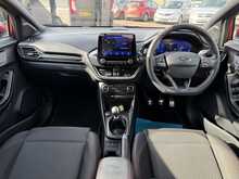 FORD PUMA 1.0 ECOBOOST MHEV ST-LINE 5DR