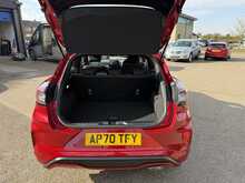 FORD PUMA 1.0 ECOBOOST MHEV ST-LINE 5DR