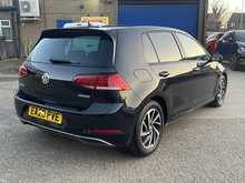 VOLKSWAGEN GOLF 1.5 TSI EVO MATCH EDITION 5DR