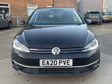 VOLKSWAGEN GOLF 1.5 TSI EVO MATCH EDITION 5DR