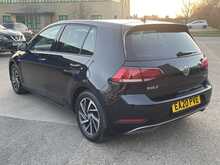 VOLKSWAGEN GOLF 1.5 TSI EVO MATCH EDITION 5DR