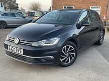 VOLKSWAGEN GOLF 1.5 TSI EVO MATCH EDITION 5DR