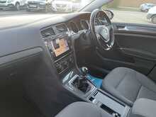 VOLKSWAGEN GOLF 1.5 TSI EVO MATCH EDITION 5DR