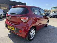HYUNDAI I10 1.0 SE 5DR