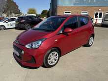 HYUNDAI I10 1.0 SE 5DR