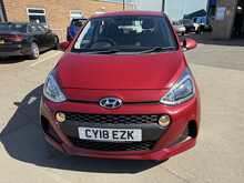 HYUNDAI I10 1.0 SE 5DR