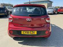 HYUNDAI I10 1.0 SE 5DR