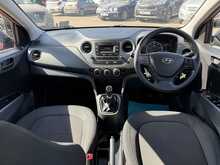 HYUNDAI I10 1.0 SE 5DR