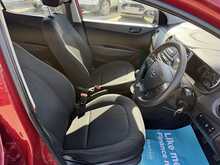 HYUNDAI I10 1.0 SE 5DR