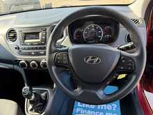 HYUNDAI I10 1.0 SE 5DR