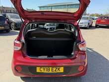 HYUNDAI I10 1.0 SE 5DR