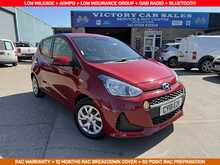 HYUNDAI I10 1.0 SE 5DR