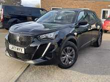 PEUGEOT 2008 1.2 PURETECH ACTIVE PREMIUM 5DR