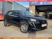 PEUGEOT 2008 1.2 PURETECH ACTIVE PREMIUM 5DR