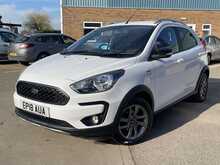 FORD KA+ 1.2 TI-VCT ACTIVE 5DR