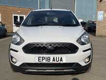 FORD KA+ 1.2 TI-VCT ACTIVE 5DR