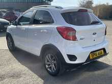FORD KA+ 1.2 TI-VCT ACTIVE 5DR