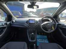 FORD KA+ 1.2 TI-VCT ACTIVE 5DR