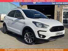 FORD KA+ 1.2 TI-VCT ACTIVE 5DR