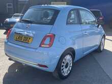 FIAT 500 1.2 LOUNGE 3DR