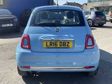 FIAT 500 1.2 LOUNGE 3DR