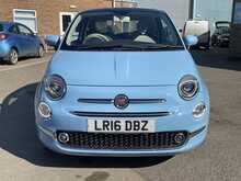 FIAT 500 1.2 LOUNGE 3DR