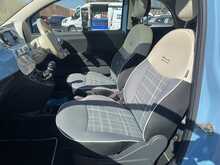 FIAT 500 1.2 LOUNGE 3DR