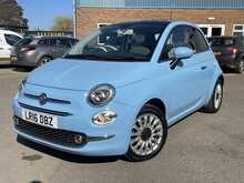 FIAT 500 1.2 LOUNGE 3DR