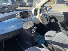 FIAT 500 1.2 LOUNGE 3DR