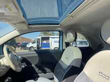 FIAT 500 1.2 LOUNGE 3DR