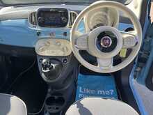 FIAT 500 1.2 LOUNGE 3DR