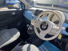 FIAT 500 1.2 LOUNGE 3DR