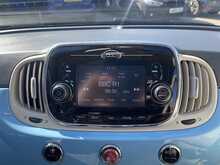 FIAT 500 1.2 LOUNGE 3DR