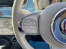 FIAT 500 1.2 LOUNGE 3DR