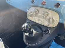 FIAT 500 1.2 LOUNGE 3DR