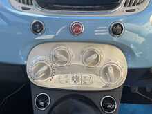 FIAT 500 1.2 LOUNGE 3DR