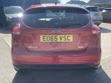 FORD FOCUS 1.0 ECOBOOST TITANIUM 5DR