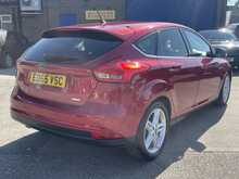 FORD FOCUS 1.0 ECOBOOST TITANIUM 5DR